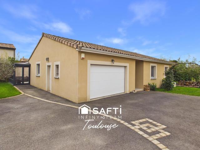 Maison vente à Toulouse, Cugnaux