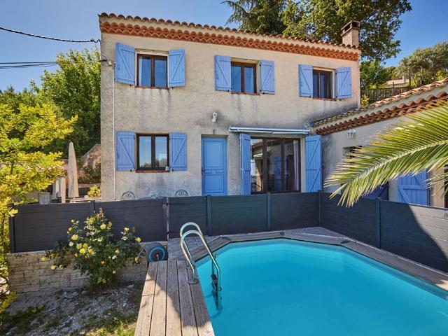 Maison vente à Marseille, Saint-savournin