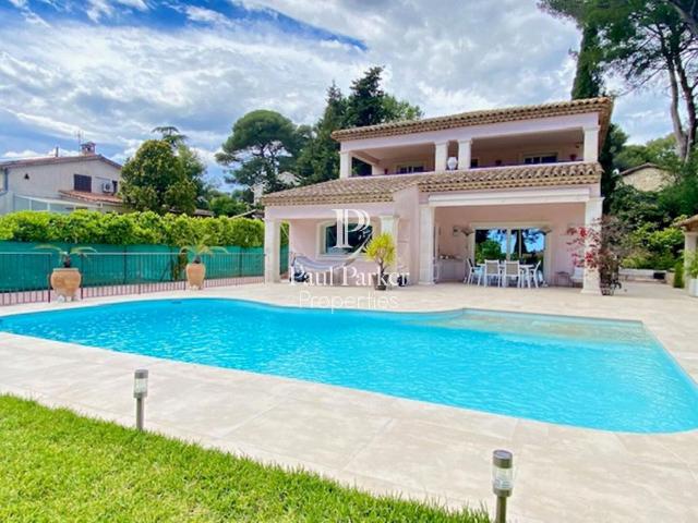Maison vente à Grasse, Le Cannet