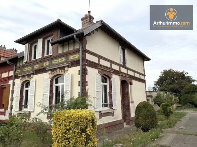 Maison vente à Compiègne, Choisy-au-bac