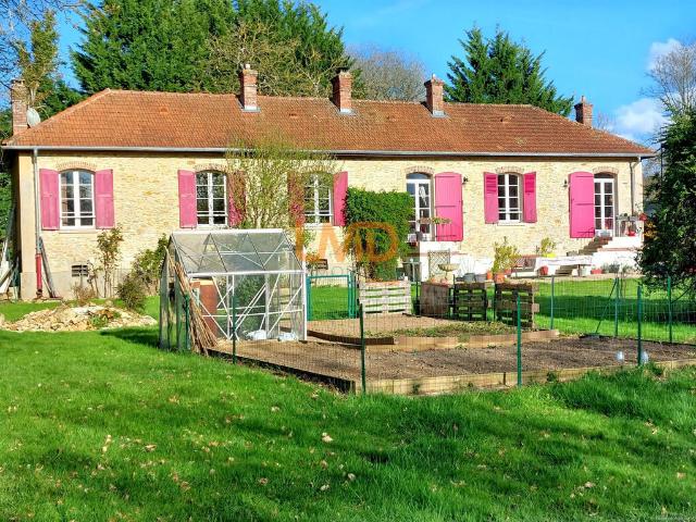 Maison vente à Nangis, Seine-et-Marne
