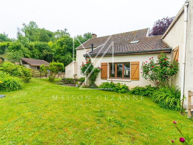 Maison vente à Mantes-la-Jolie, Guerville