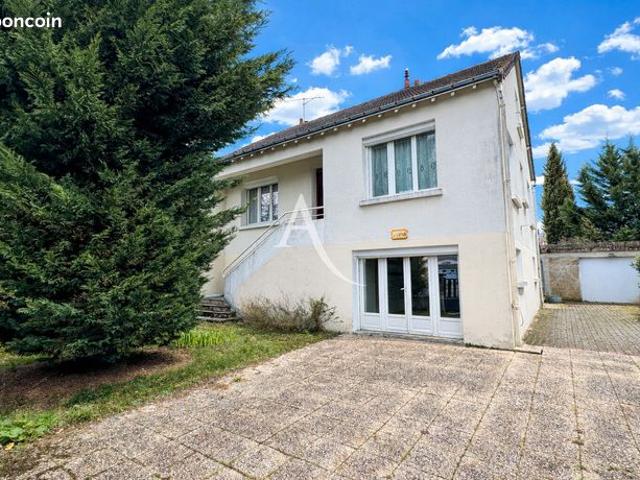 Maison vente à Tours, Vouvray