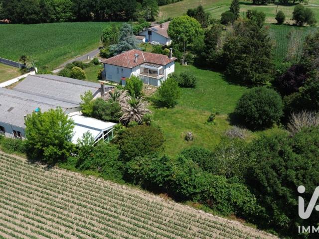 Maison vente à Dax, Saubrigues