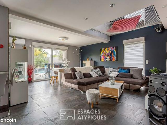 Maison vente à Lyon, Rhône
