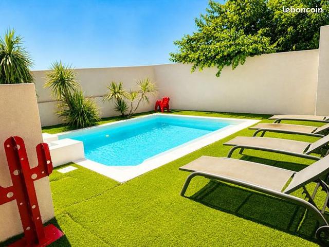 Maison vente à Nîmes, Villeneuve-lès-avignon
