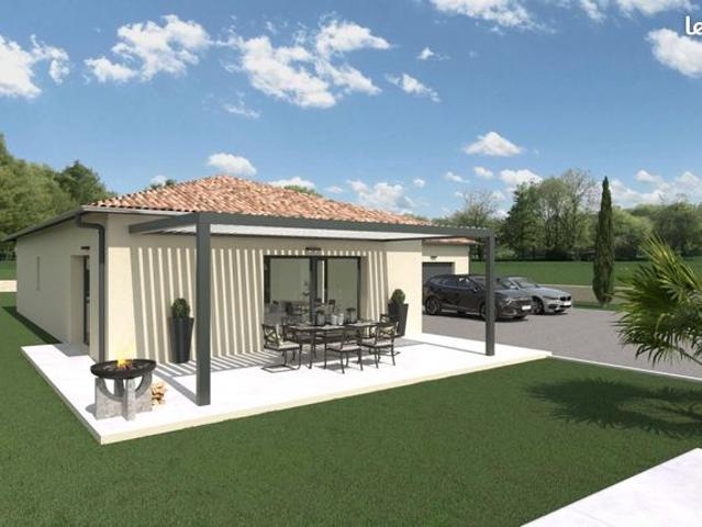 Maison vente à Saint-Girons, Villeneuve