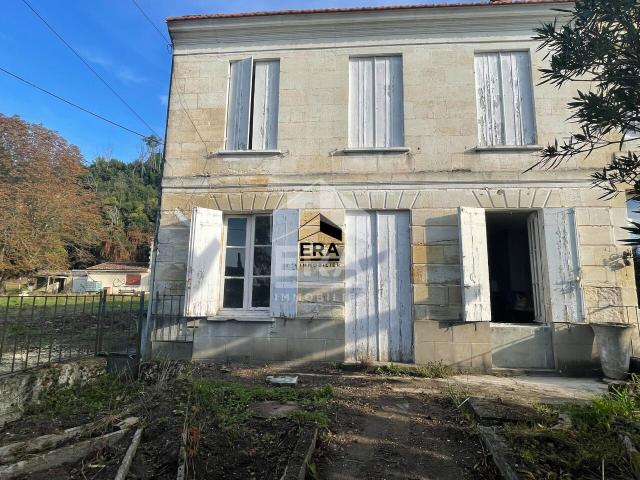 Maison vente à Blaye, Bourg