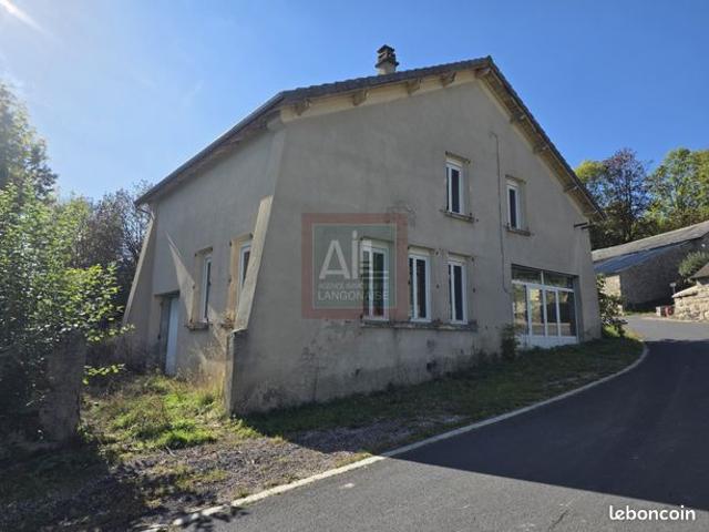 Maison vente à Mende, Saint-paul-le-froid