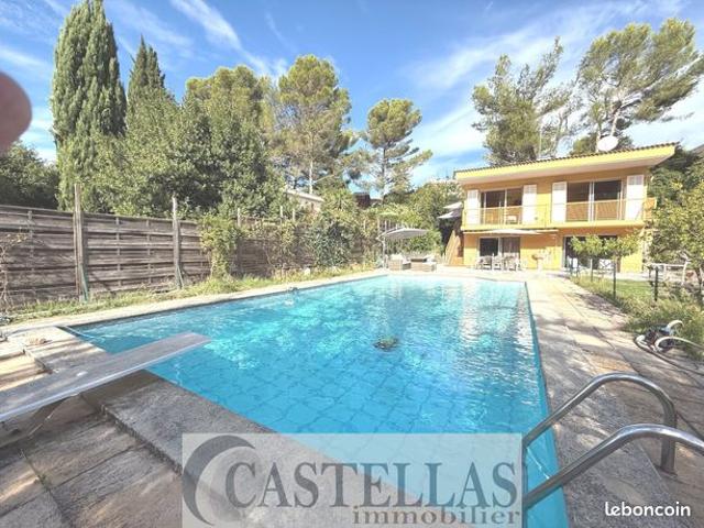 Maison vente à Carnoux-en-provence, Principauté de Monaco