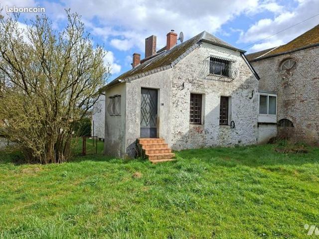Maison vente à Avesnes-sur-Helpe, Sémeries