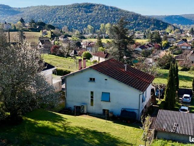 Maison vente à Figeac, Cajarc