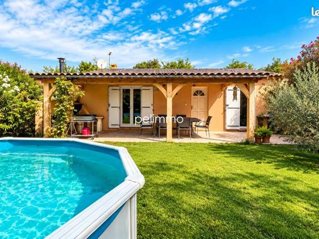 Maison vente à Aix-en-Provence, Pélissanne