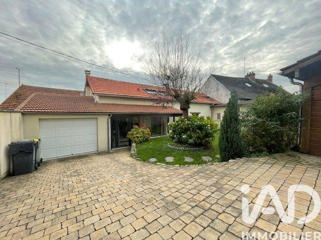 Maison vente à Senlis, Le Plessis-belleville