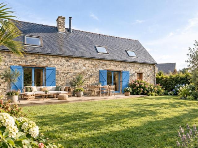Maison vente à Vannes, Bretagne