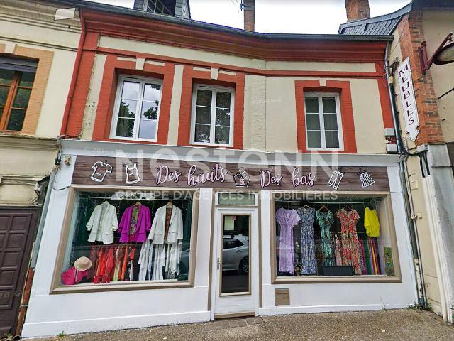Maison vente à Bernay, Breteuil