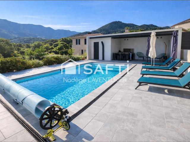 Maison vente à Ajaccio, Sarrola-carcopino