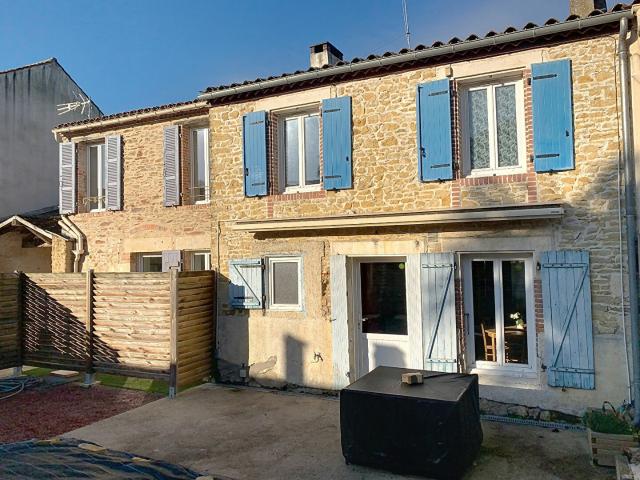 Maison vente à Fontenay-le-Comte, Mareuil-sur-lay-dissais