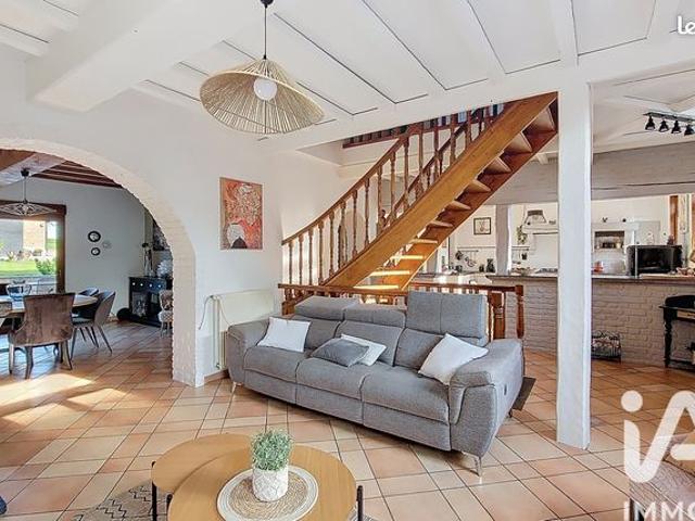 Maison vente à Avesnes-sur-Helpe, Poix-du-nord