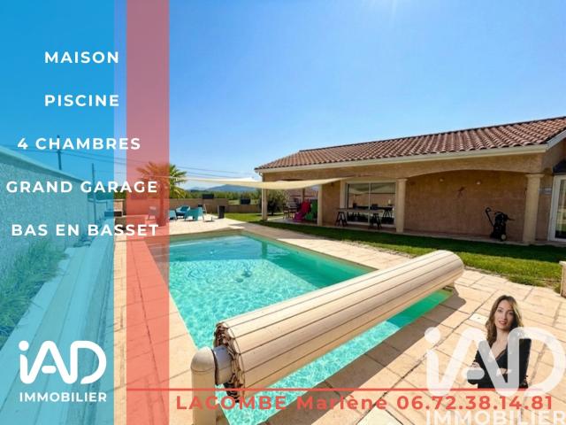 Maison vente à Yssingeaux, Bas-en-basset
