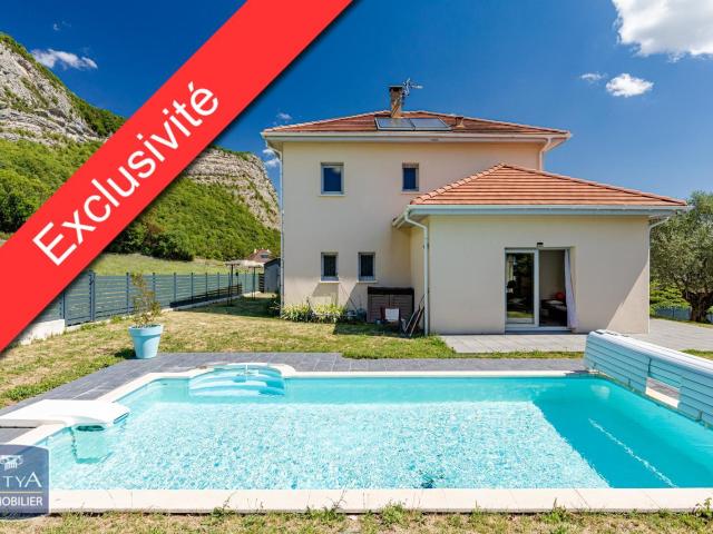 Maison vente à Grenoble, Claix
