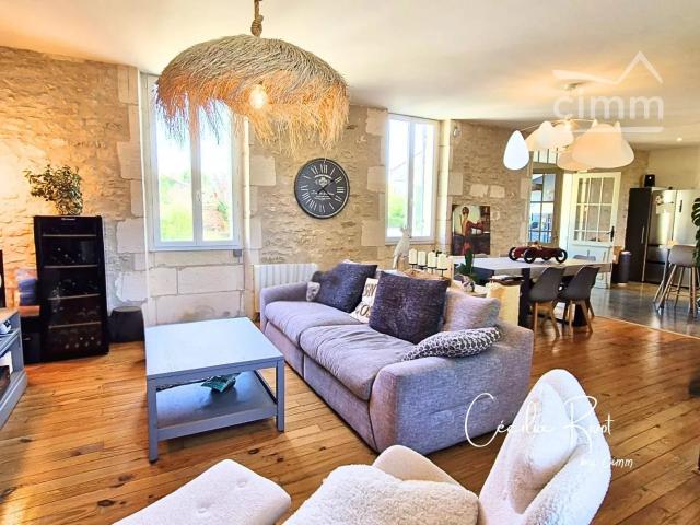 Maison vente à Blaye, Reignac