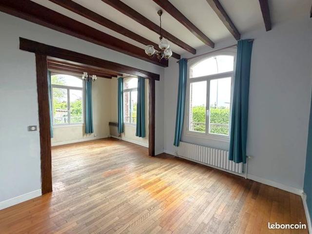 Maison vente à Compiègne, Choisy-au-bac