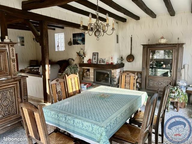 Maison vente à Tours, La Ville-aux-dames