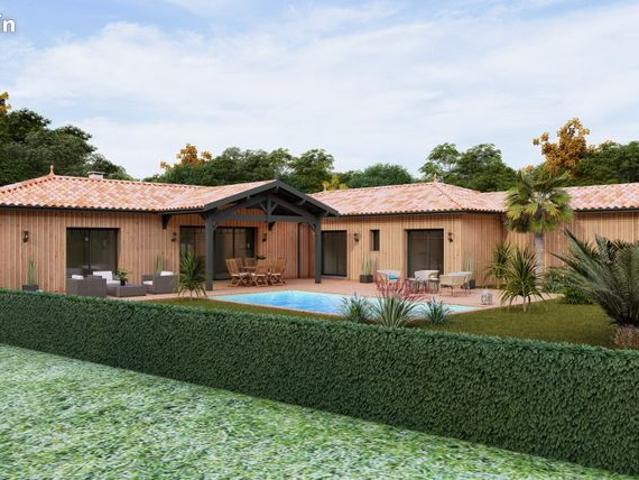Maison vente à Arcachon, Lanton