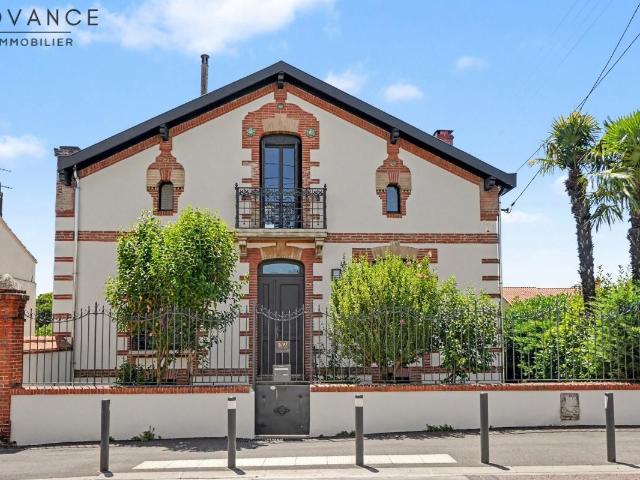 Maison vente à Toulouse