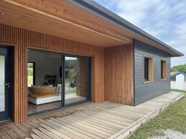 Maison vente à France métropolitaine, Saubrigues