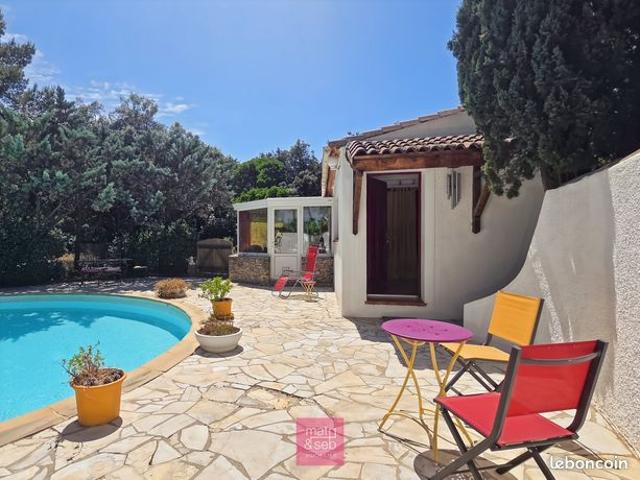 Maison vente à Nîmes, Gard