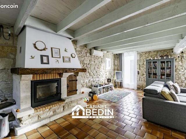 Maison vente à Peujard, Gironde