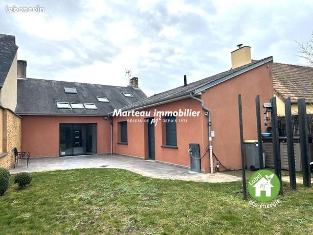 Maison vente à Chalon-sur-Saône, Bourgogne-Franche-Comté