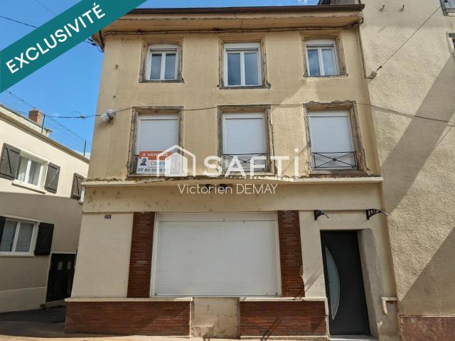 Maison vente à Roanne, Regny