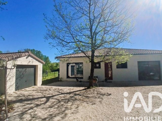 Maison vente à Bergerac, Saussignac
