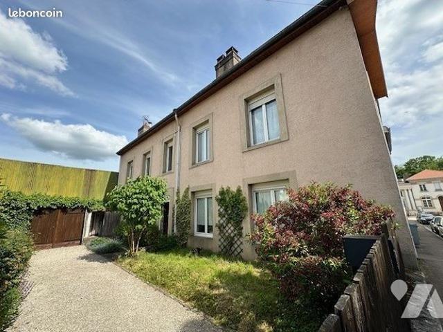 Maison vente à Nancy