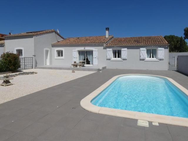 Maison vente à Narbonne