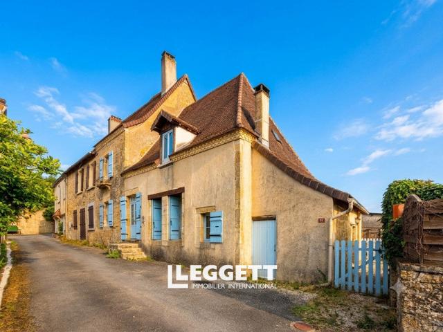 Maison vente à Nontron, Saint-sulpice-d'excideuil