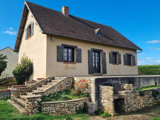 Maison vente à La Vallée, Courdemanche