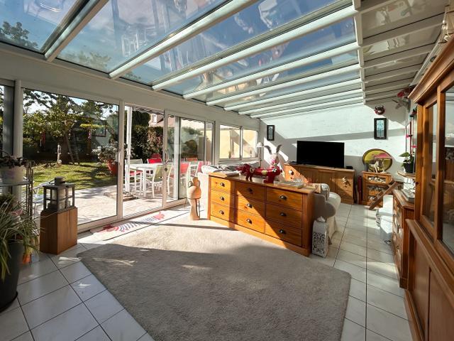 Maison vente à Saint-Germain-en-Laye, Carrières-sur-seine