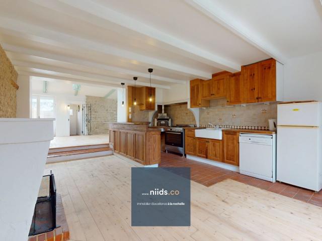 Maison vente à La Rochelle, Nouvelle-Aquitaine