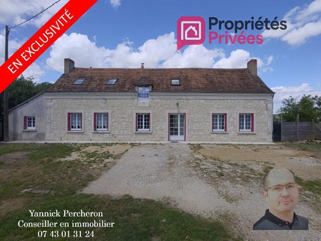 Maison vente à Vernoil-le-Fourrier, Maine-et-Loire