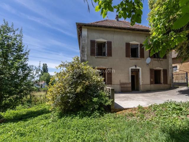 Maison vente à La Tour-du-Pin, Saint-sorlin-de-morestel