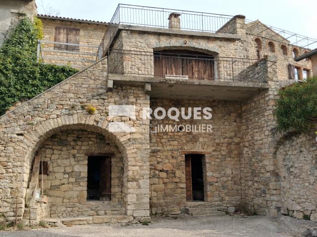 Maison vente à Millau, Compeyre