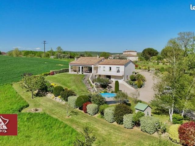 Maison vente à Villeneuve-sur-Lot, Saint-sylvestre-sur-lot