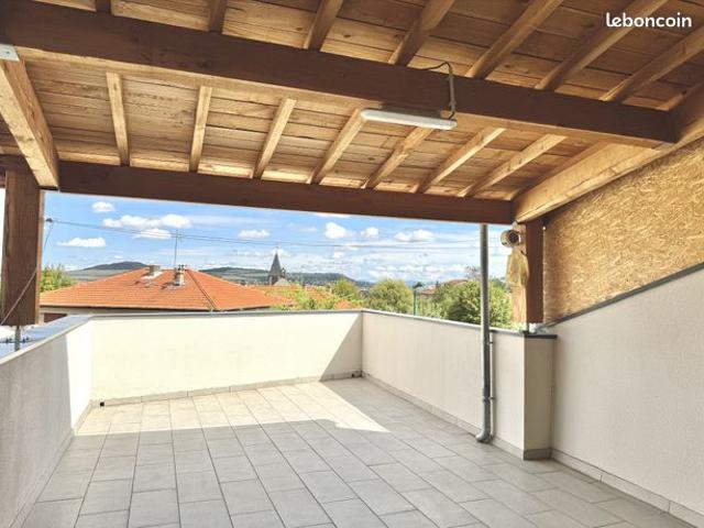 Maison vente à Clermont-Ferrand, Pérignat-lès-sarliève