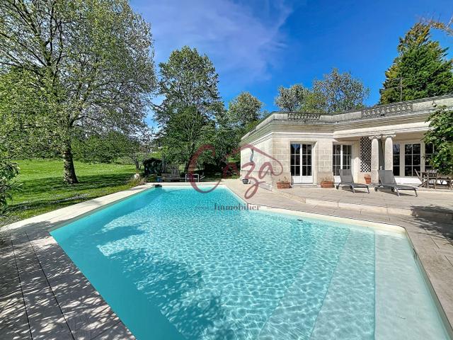 Maison vente à Bordeaux, Carignan-de-bordeaux