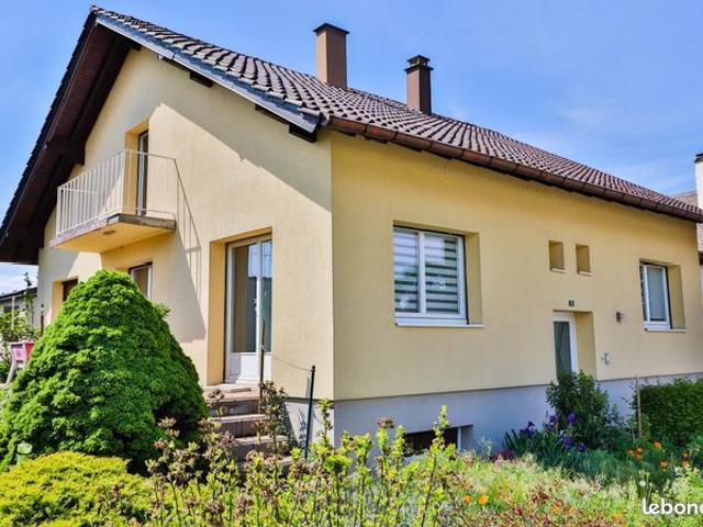 Maison vente à Colmar-Ribeauvillé, Biesheim