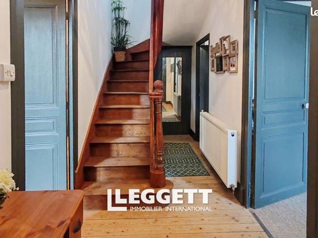 Maison vente à Châtellerault, Saint-gervais-les-trois-clochers